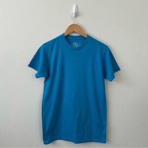 The Duck Co T Shirt Men’s Small Blue Streetwear New